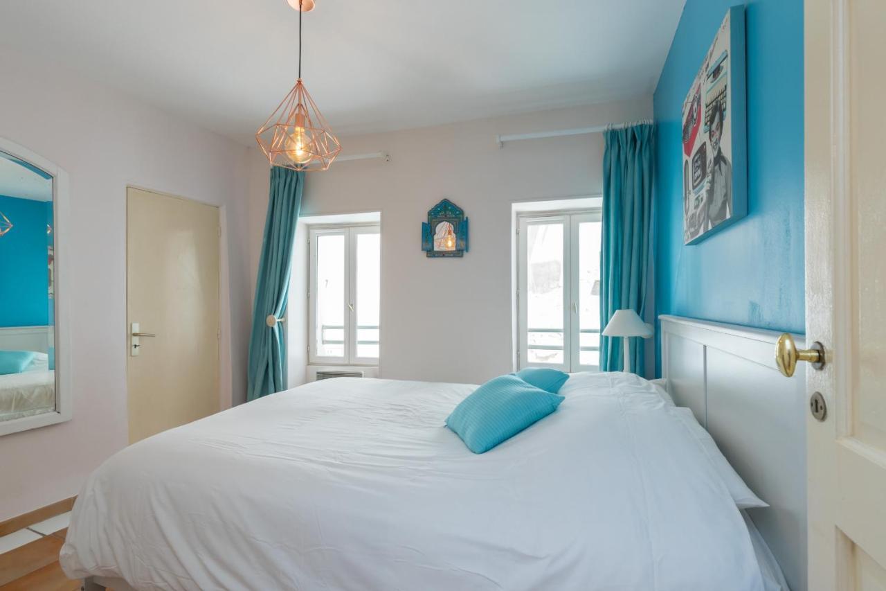 8 Condamine - Stylish In Old Town - 2 Pieces - 300M De La Mer Ницца Экстерьер фото