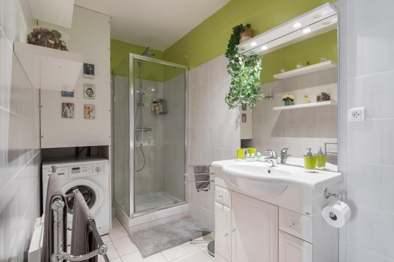 8 Condamine - Stylish In Old Town - 2 Pieces - 300M De La Mer Ницца Экстерьер фото